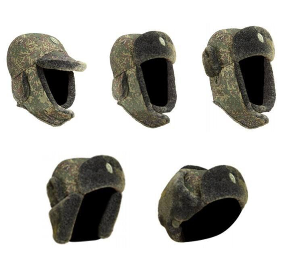 Шапка зимняя ВКБО rip-stop