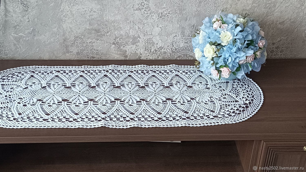 Дорожка Нежность