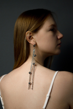 fountain earring