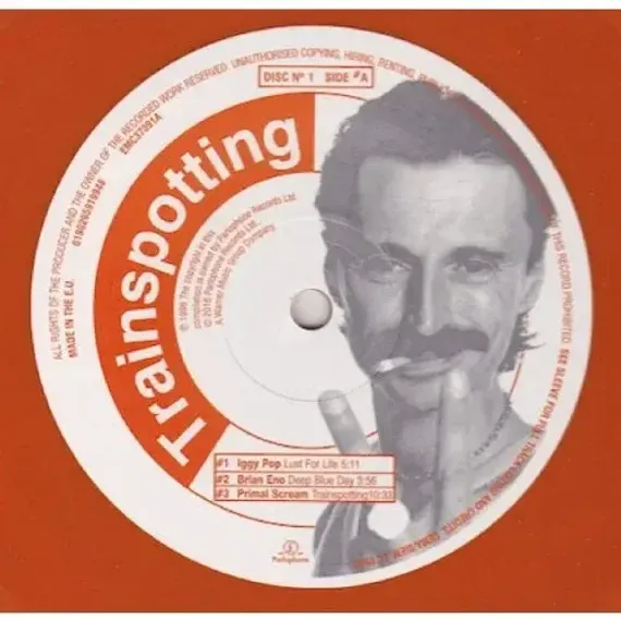 Various – Trainspotting (Music From The Motion Picture) 2LP