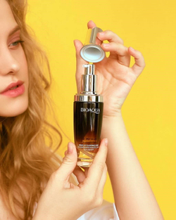 Масло для волос с лимоном, 50мл