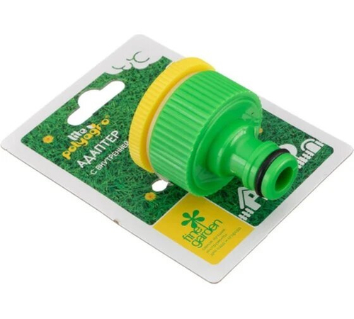 Адаптер с внутр. резб. от 3/4 до 1" Лайт