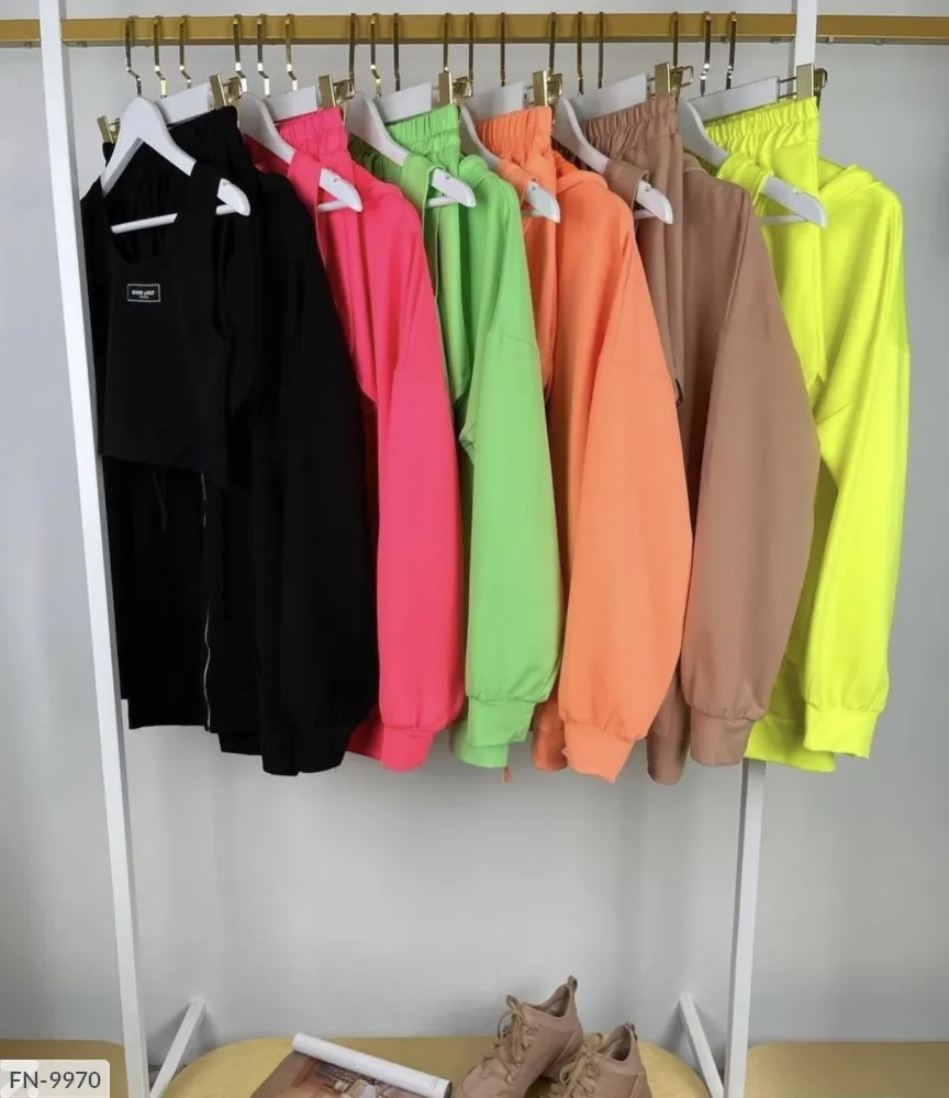 Костюм тройка FN-9970 Фабрика Моды