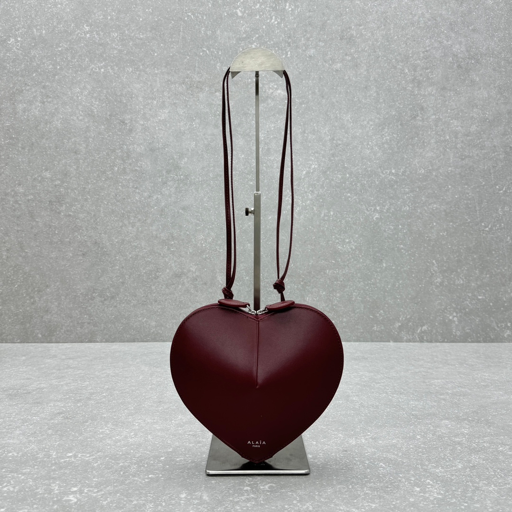 Alaia Le Coeur Bag