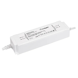 Блок питания ARPJ-SP-571750-PFC (100W, 40-57V, 1.75A) (Arlight, IP67 Пластик, 5 лет) 038623