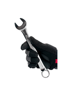 Набор комбинированных ключей Gigant 6 - 22 мм, 12 шт., полированный хром, Сталь Cr-V, 6-22мм, GDWSP-12