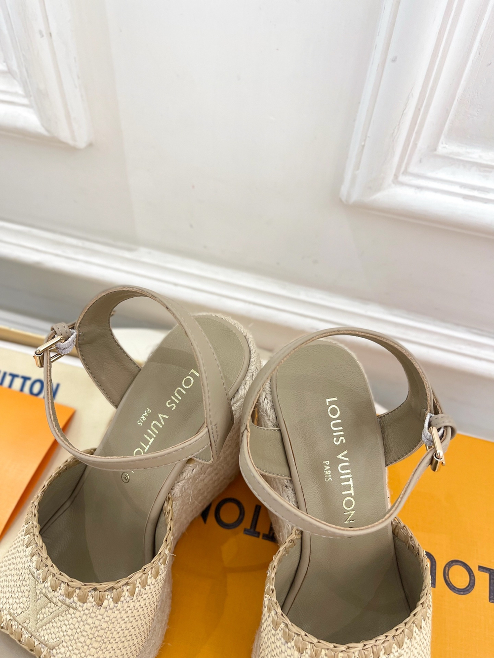 Louis Vuitton Sandal