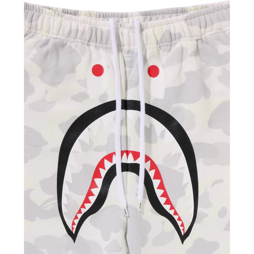 A Bathing Ape Bathing Ape City Camo Fw25 Knitted Sweatpants серый