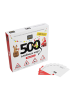 500 Злобных карт. А у нас Новый Год!