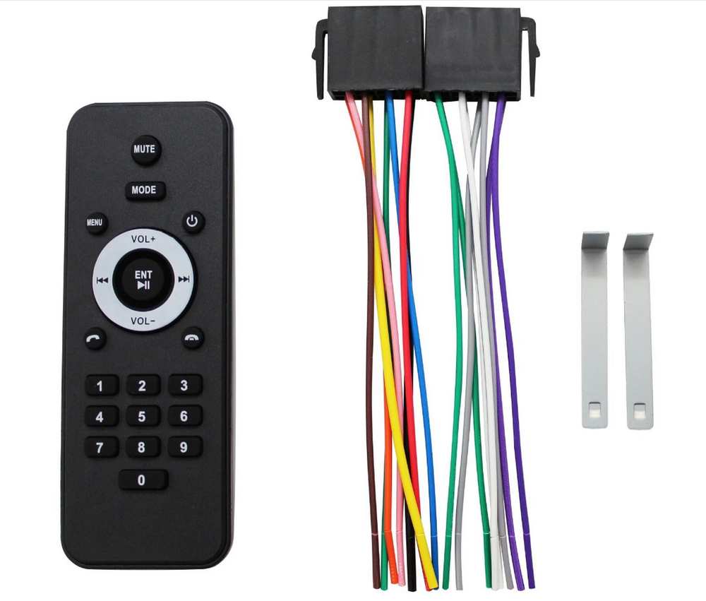 Автомагнитола DVD Pionerr-GB MVH-553P5 (5"/1Din) BT