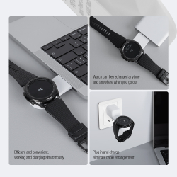 Зарядное устройство Power Charger от Nillkin для часов Samsung Watch