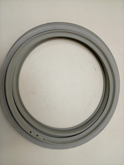 ARSL105 кт56 Манжета люка для стиральной машины Hotpoint - Ariston 14400204501 б/у