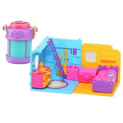 Игровой набор "Фонарь-телепорт и Волшебная Комната" Спальня 4607945236707