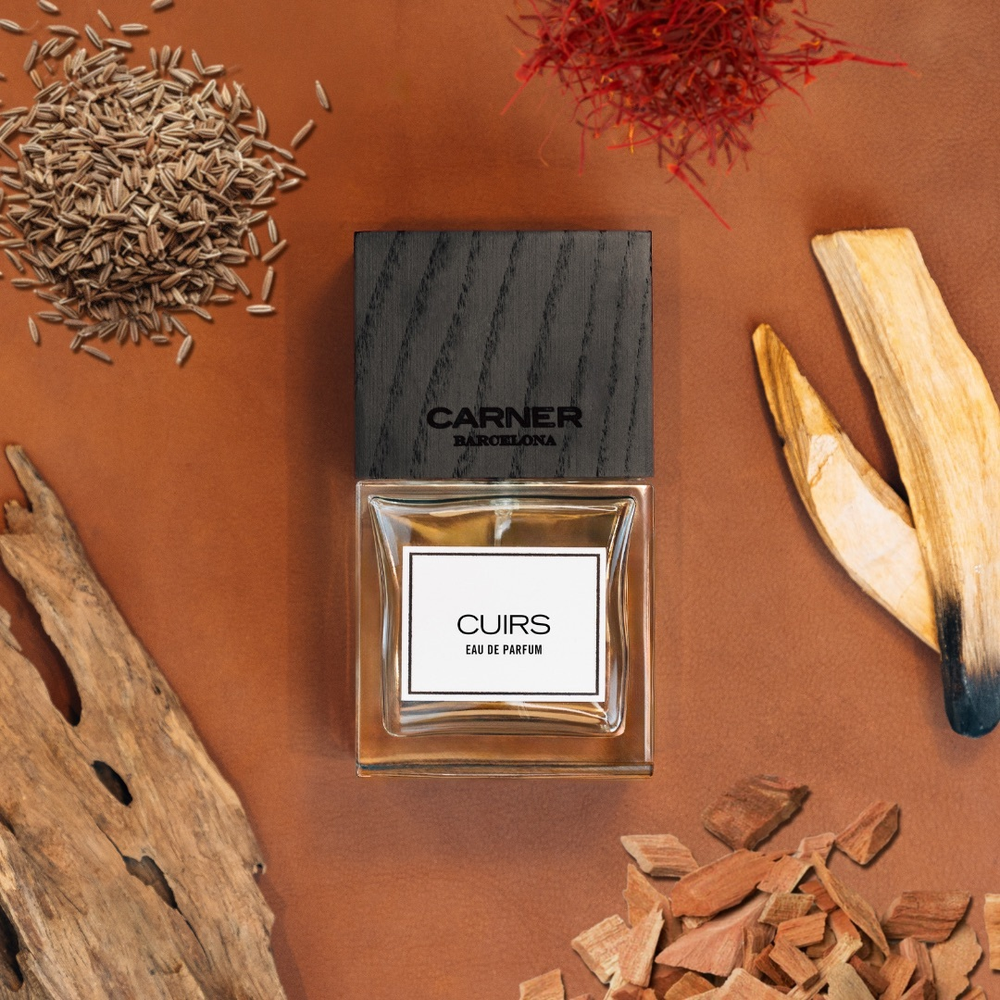 Carner Barcelona Cuirs