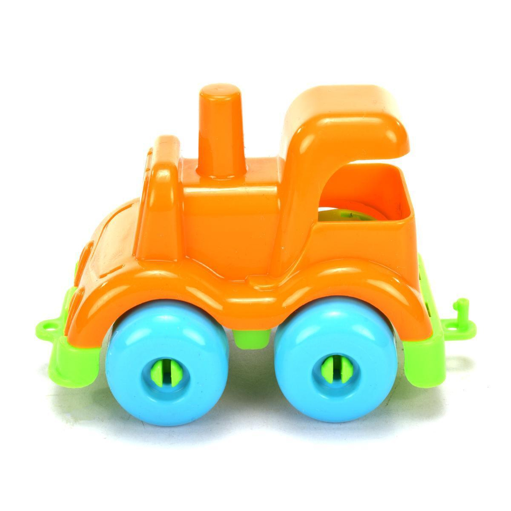 Паровозик "Вжух в городе" 10 см (КНОПА)