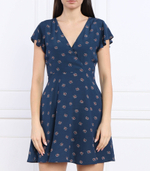 платье becca Pepe Jeans London - темно-синий(PL953235)