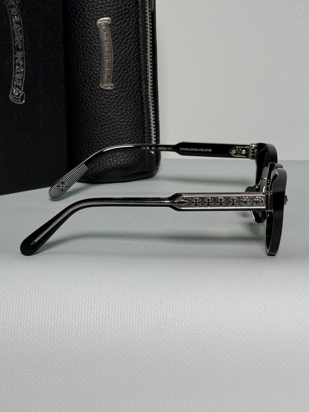 Солнечные очки Chrome Hearts