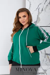 Костюм 5392-зеленый Minova