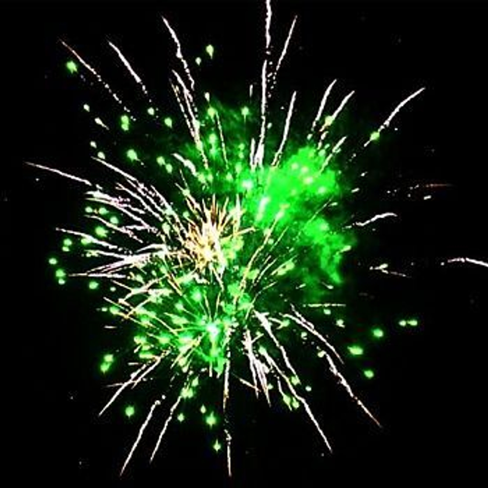 Батарея салютов "Плюшевый медвежонок" (1,25 х 25)