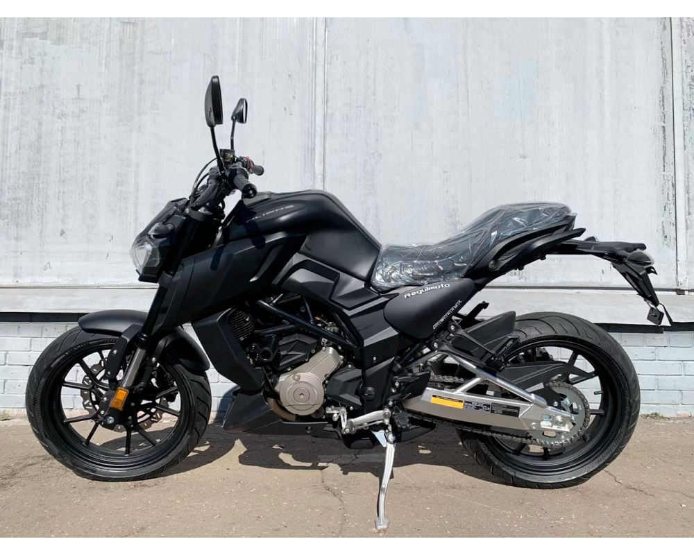 Мотоцикл Regulmoto ALIEN MONSTER 300 (Черный)