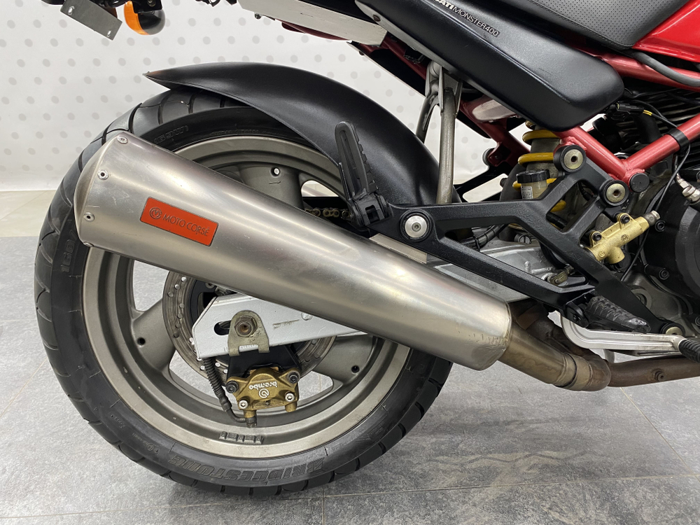 Ducati Monster 400 , 2000