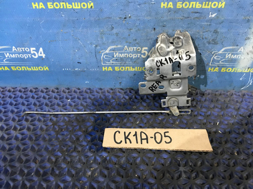Замок багажника MITSUBISHI LANCER 1998