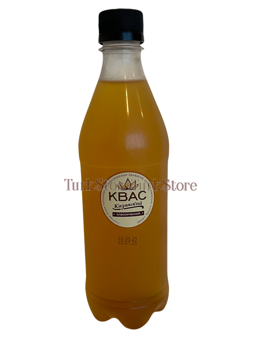 Квас казанский классический 0,5 л