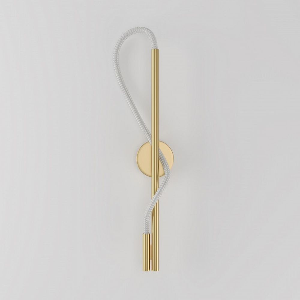 Накладной светильник Maytoni Tau MOD166WL-L12G3K