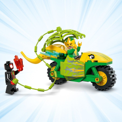 LEGO Marvel Спайди / Погоня Спина за Электро в динопое/ 11198