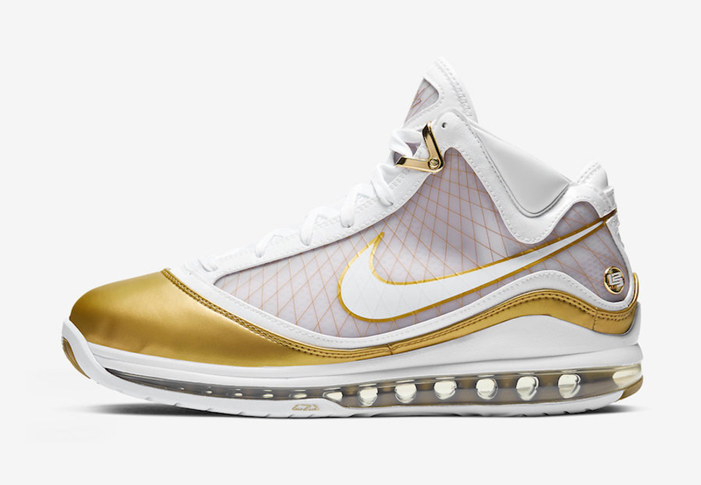 Купить Nike LeBron 7 China Moon