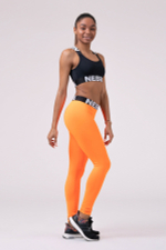 Леггинсы Squad Hero Scrunch Butt leggings 528 Оранжевые
