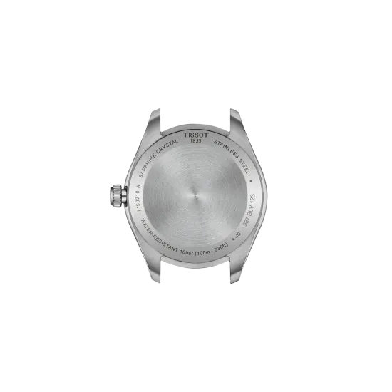 Tissot T150.210.11.331.00 женские часы PR100 корпус