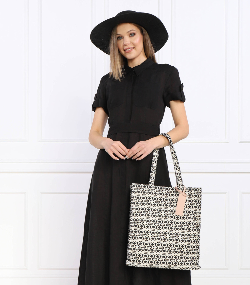 Сумка-шопер NEVER WITHOUT Coccinelle - черный(E1 MBD 11 01 01)