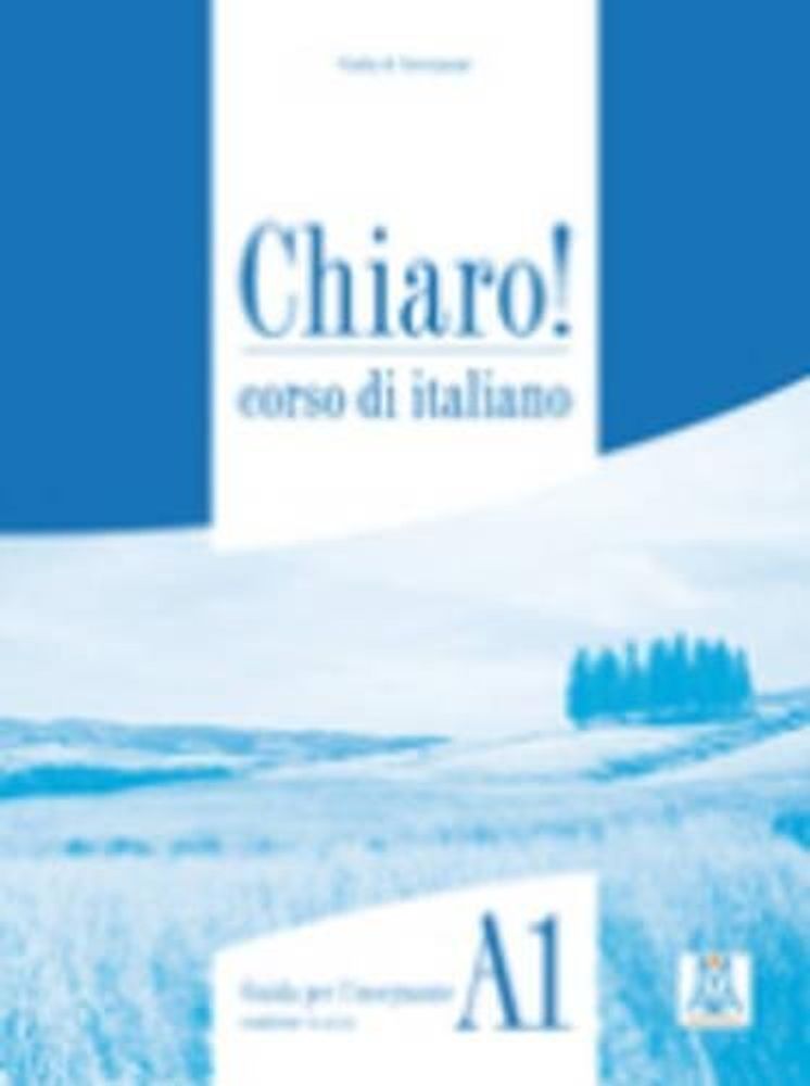 Chiaro A1 (Guida Per Insegnante)