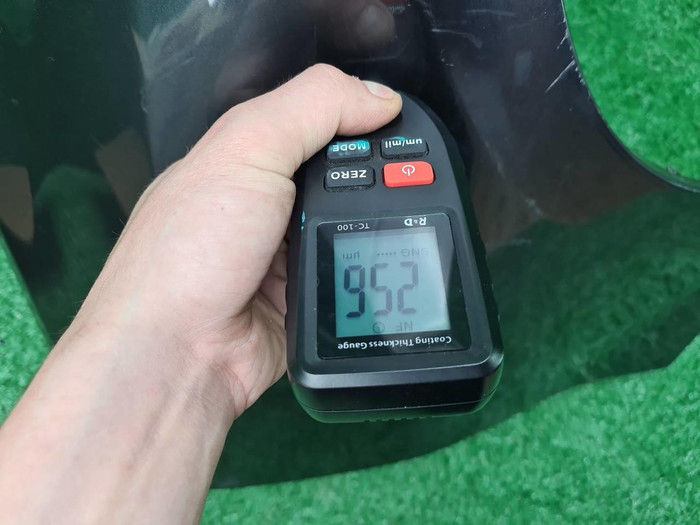 Крыло переднее правое BMW 3er G20 (2018-н.в.)