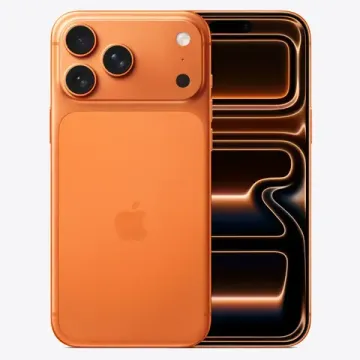Apple iPhone 17 Pro Max 256GB Cosmic Orange (Оранжевый) Global DUAL eSIM