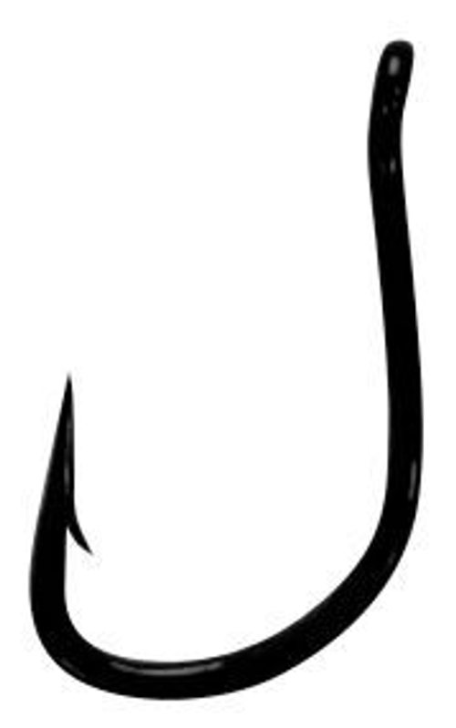 Крючок Gamakatsu Hook LS-3614F 9p n/l Black №08