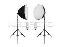 Комплект октобоксов Grifon OB60 Kit с лампами и стойками