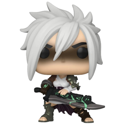 Фигурка Funko POP! Games League of Legends Riven w/Broken Blade