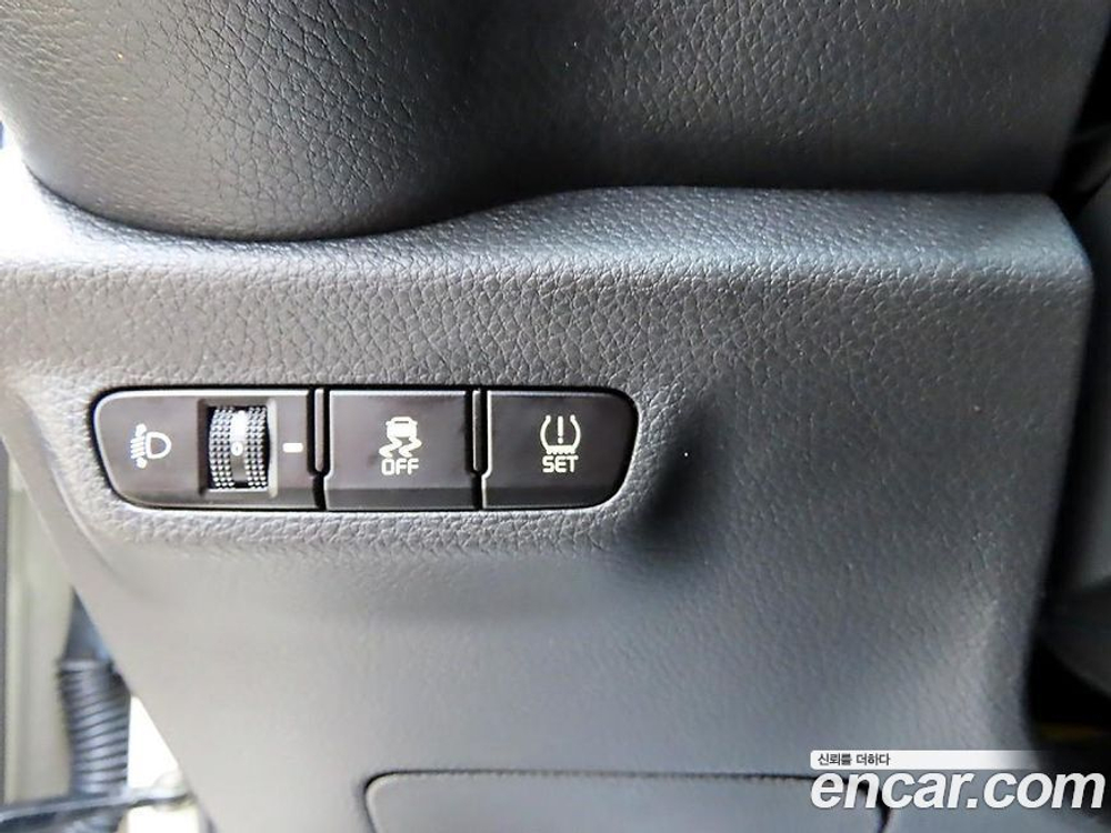 Kia Morning Urban (JA) Signatures (07.2021)