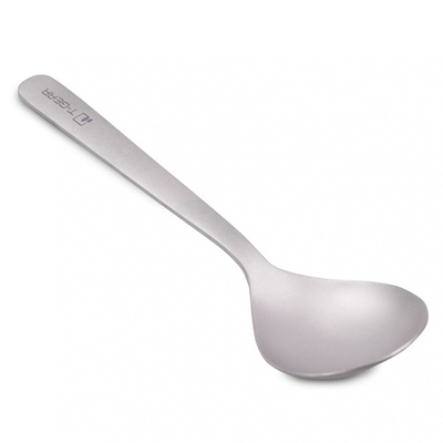 Ложка титановая T-Gear Titanium Big Spoon