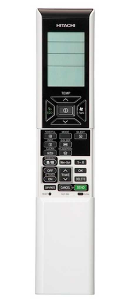 RAD-35RPE внутренний блок сплит-системы канального типа HITACHI