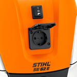 Пылесос для влажной и сухой уборки Stihl SE 62 E