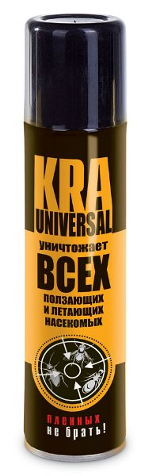 Дихлофос Кра-Универсал 500мл (12шт/кор)