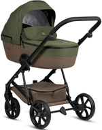 Детская коляска Tutis Viva 6 Plus Essential 4 в 1 с автокреслом Beno Beige и базой 1612050 Pine