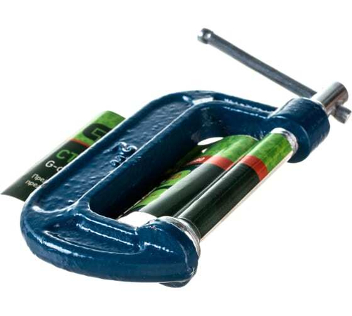 СТРУБЦИНА G-ОБРАЗНАЯ СИБРТЕХ 50ММ 20580