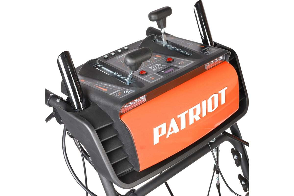 Гусеничный снегоуборщик Patriot Сибирь 130 ЕТ