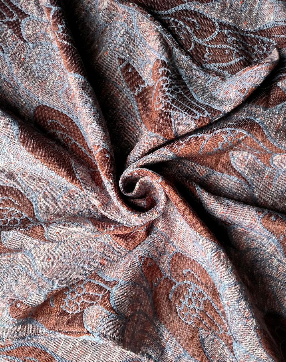 Mokosh wrap Голуби мира Масала