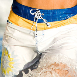 Мужские плавательные шорты Aussiebum Surf Shorts Taj