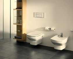 Биде подвесное Roca Dama Senso 357515000